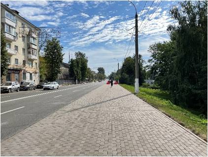 В Твери завершился дорожно-строительный сезон В Твери завершился дорожно-строительный сезон