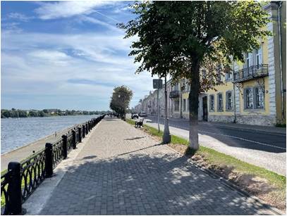 В Твери завершился дорожно-строительный сезон