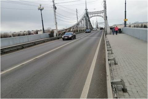 В Твери завершился дорожно-строительный сезон