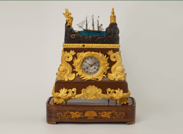 Тверской императорский дворец приглашает на выставку «Время, вперед!»