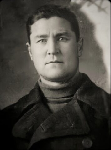 Поисковики установили личность погибшего под Ржевом красноармейца