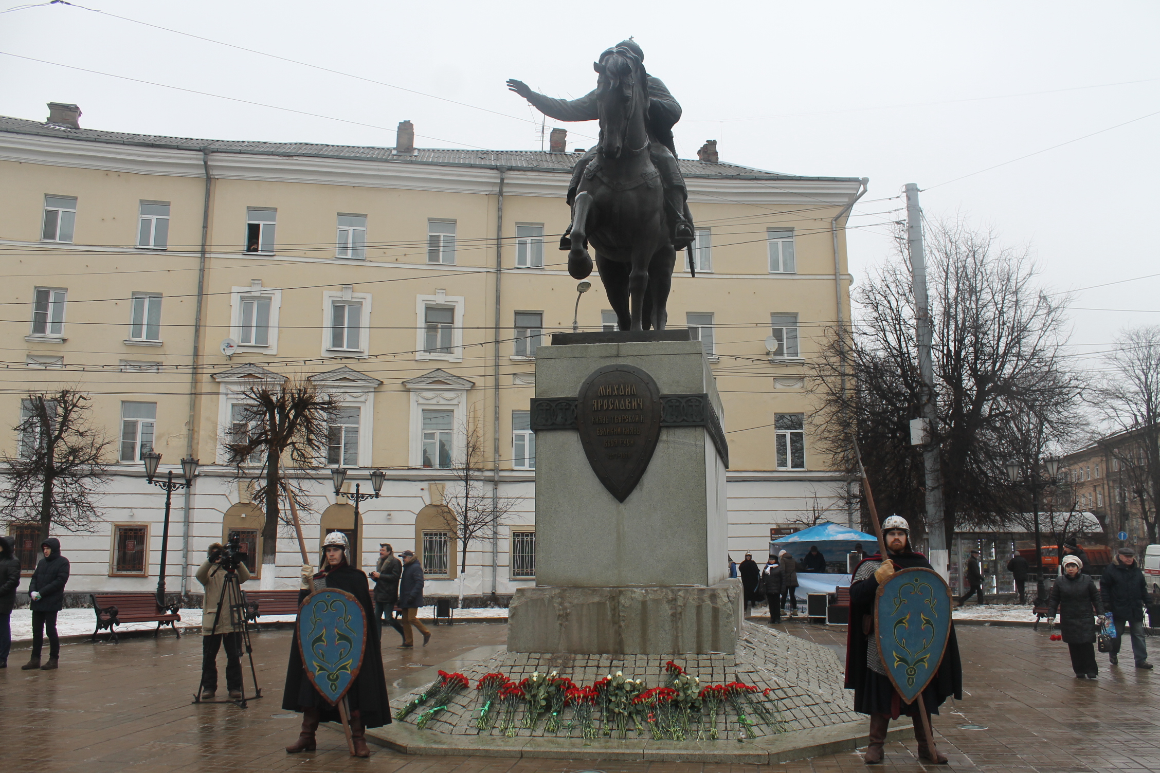 В День народного единства в Твери пройдут тематические мероприятия В День народного единства в Твери пройдут тематические мероприятия