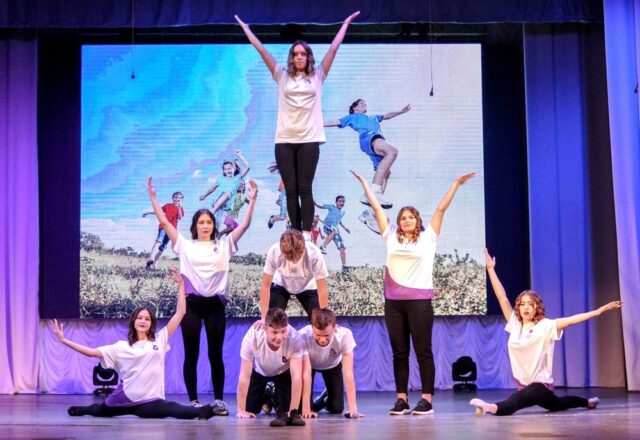 ЗОЖ доводит до победы: в Конаковском районе провели самый «здоровый» конкурс