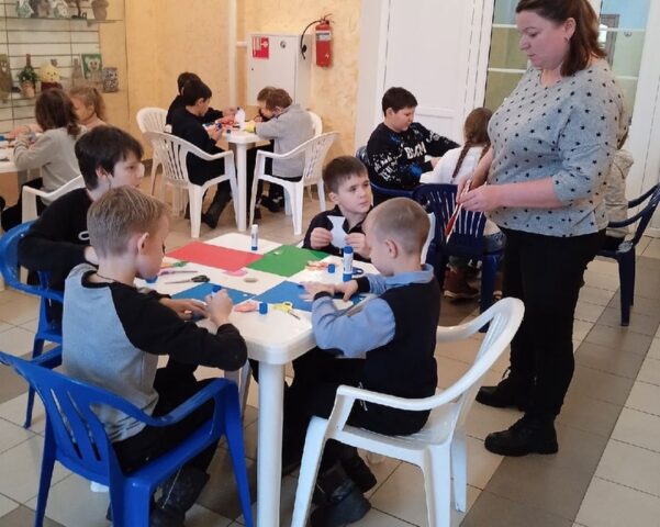 В городе Бологое отметят День матери