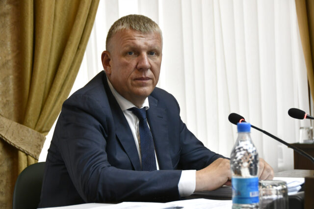Станислав Петрушенко: Мы вместе ответственны за настоящее и будущее Станислав Петрушенко: Мы вместе ответственны за настоящее и будущее