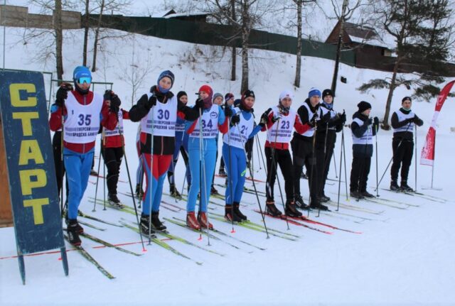 На лыжной базе под Тверью пройдет день открытых дверей На лыжной базе под Тверью пройдет день открытых дверей