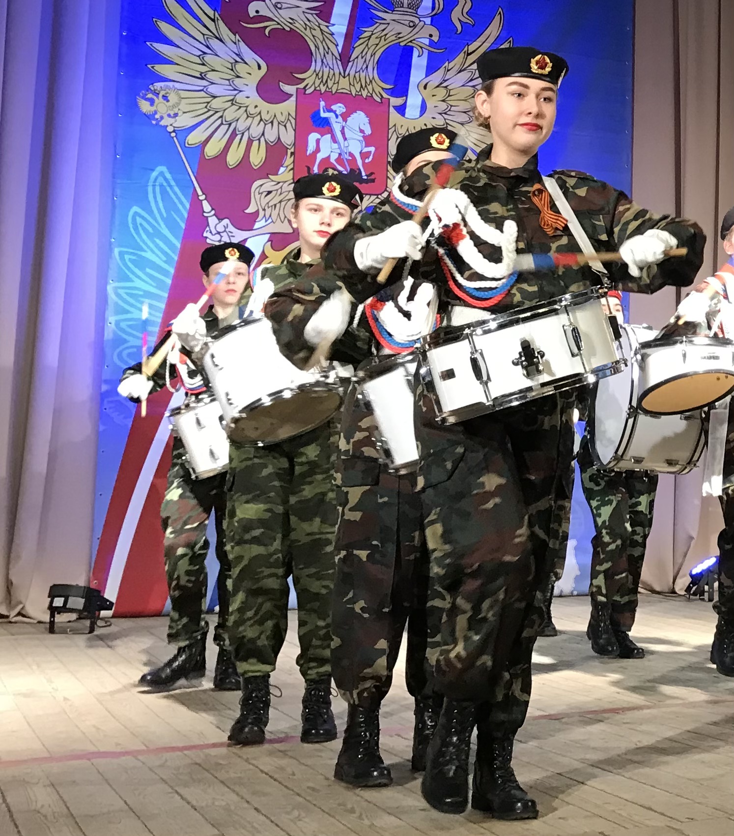 В Бежецке пройдет второй тур прослушиваний фестиваля патриотической песни «Отечество» В Бежецке пройдет второй тур прослушиваний фестиваля патриотической песни «Отечество»