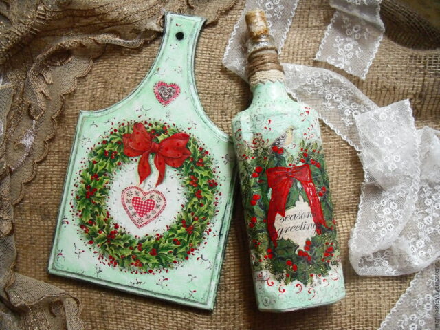 В тверском котокафе научат технике прикладного искусства декупаж В тверском котокафе научат технике прикладного искусства "декупаж"