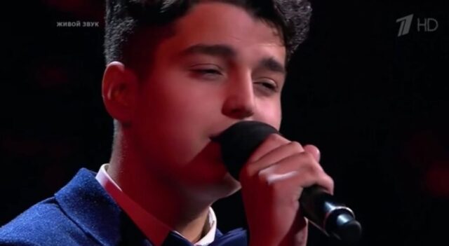 Мальчик из Твери выступил на юбилейном шоу «Голос.Дети» Мальчик из Твери выступил на юбилейном шоу «Голос.Дети»