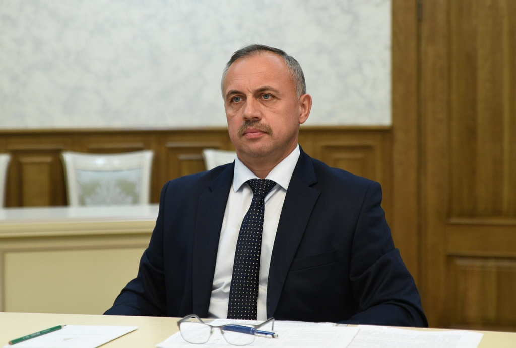 Избраны главы Кесовогорского и Сонковского муниципальных округов Избраны главы Кесовогорского и Сонковского муниципальных округов