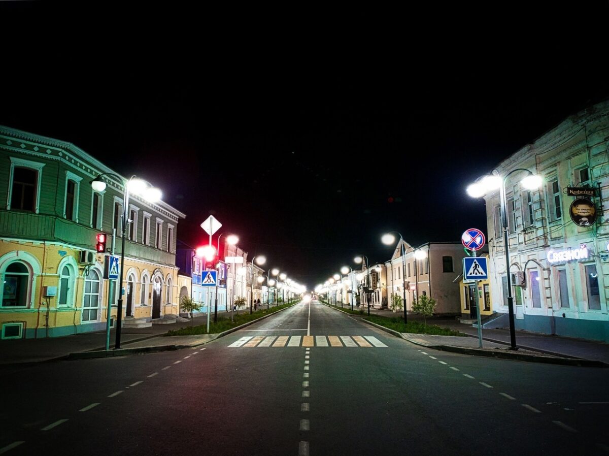 В Удмуртии рассказали об опыте благоустройства центральной улицы Торопца