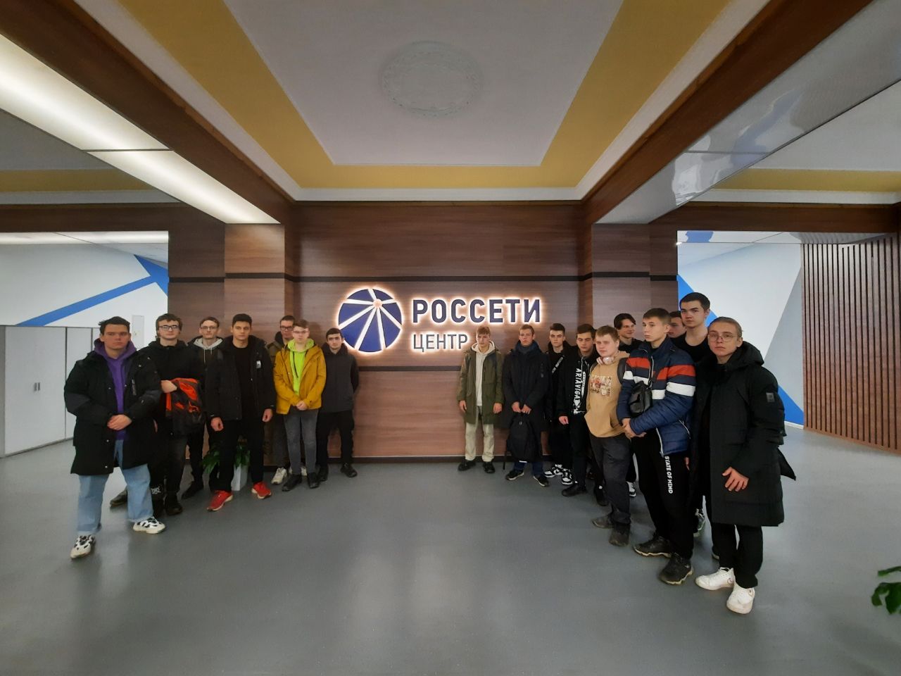 Студенты Тверского политехнического колледжа побывали в Тверьэнерго