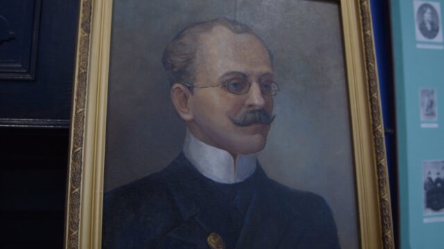 Тверь в лицах: Выдающийся педагог Андрей Николаевич Коняев Тверь в лицах: выдающийся педагог Андрей Николаевич Коняев