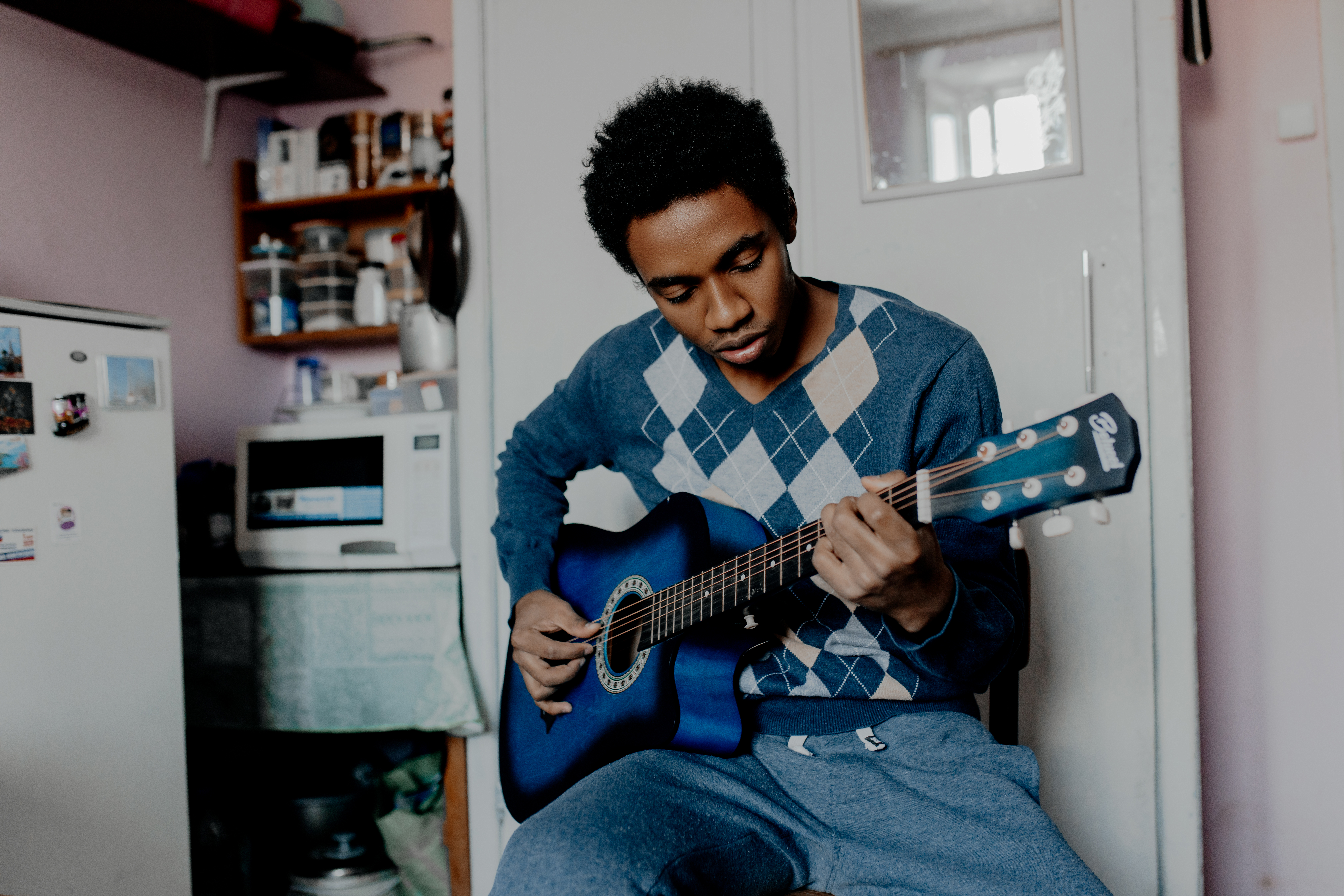 Малагасиец в Твери: Как проходит обычный день иностранного студента