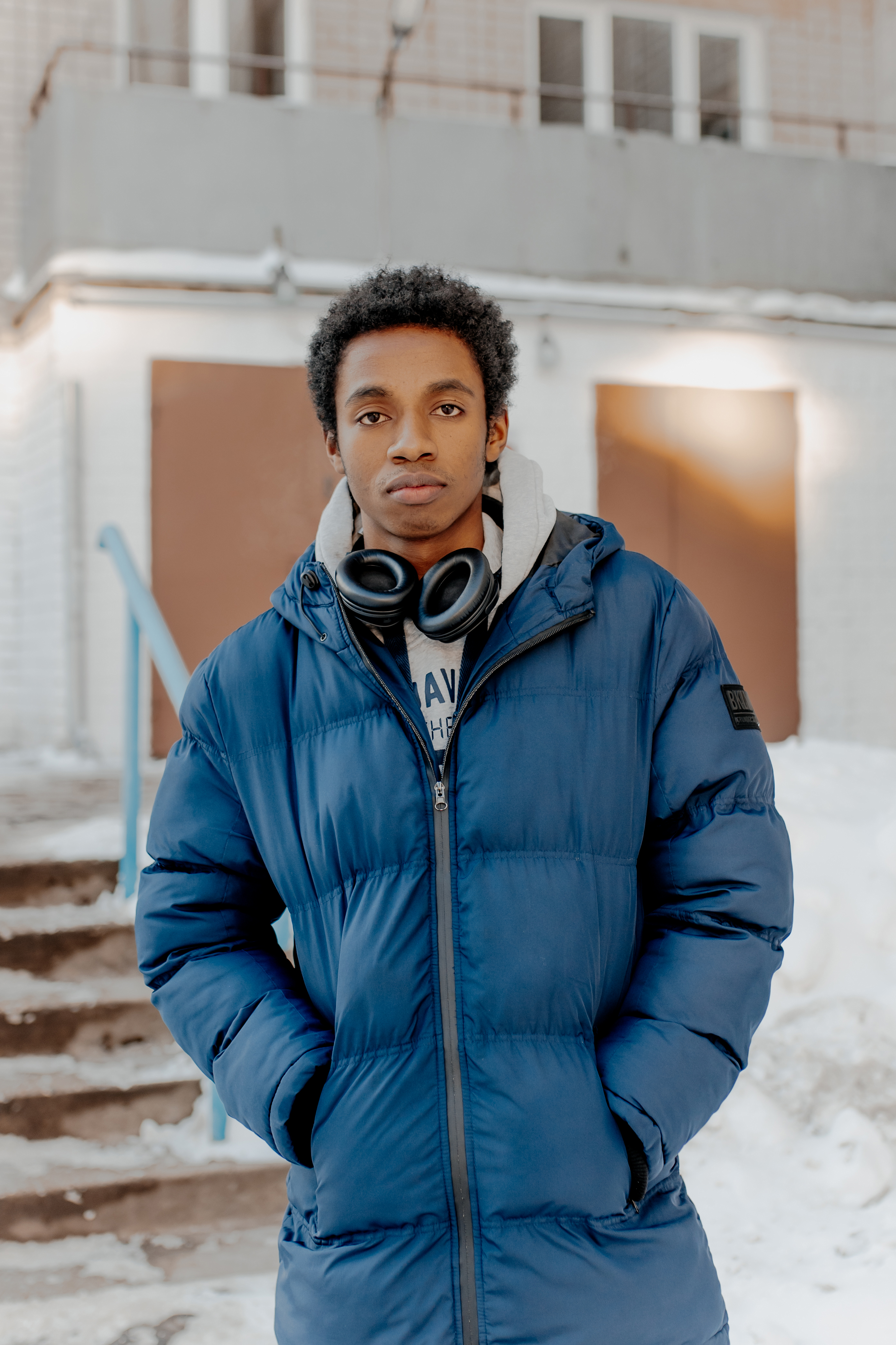 Малагасиец в Твери: Как проходит обычный день иностранного студента