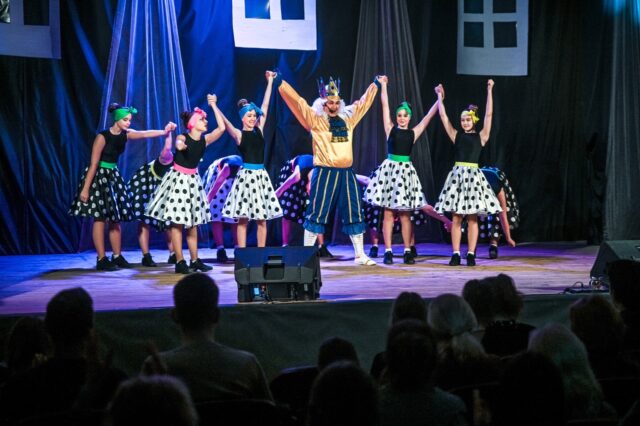 В зимние каникулы в Твери проходят мероприятия для школьников