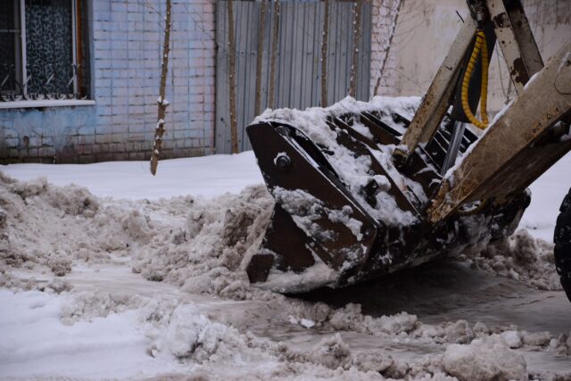 В Твери во всех районах проходит мониторинг качества содержания придомовых территорий