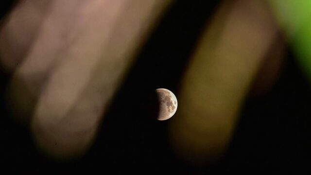 В четверг жители Тверской области смогут увидеть три астрономических события