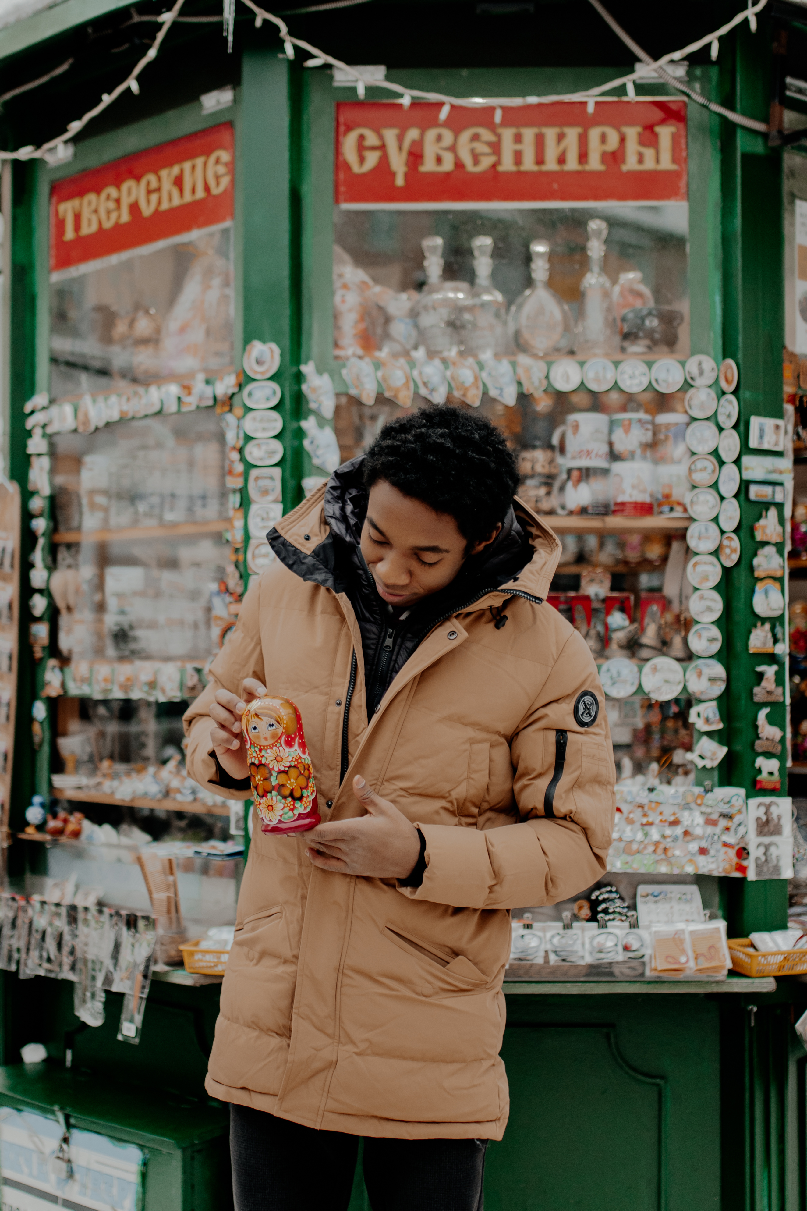 Малагасиец в Твери: ТОП-5 самых любимых мест города