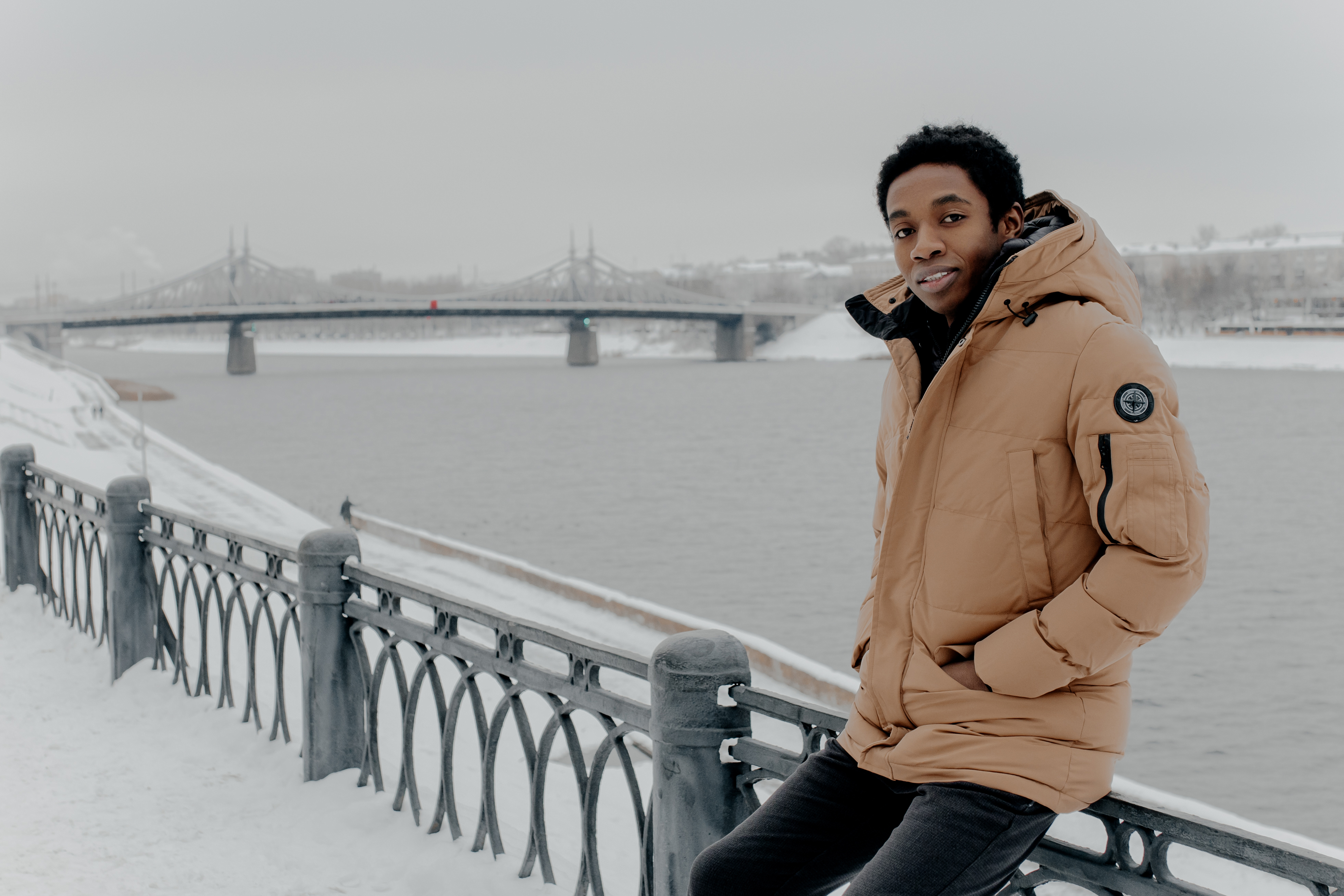 Малагасиец в Твери: ТОП-5 самых любимых мест города