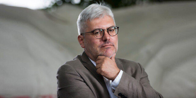 В Твери пройдёт встреча с известным писателем Евгением Водолазкиным В Твери пройдёт встреча с известным писателем Евгением Водолазкиным