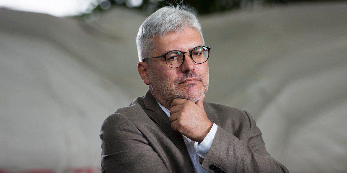 В Твери пройдёт встреча с известным писателем Евгением Водолазкиным