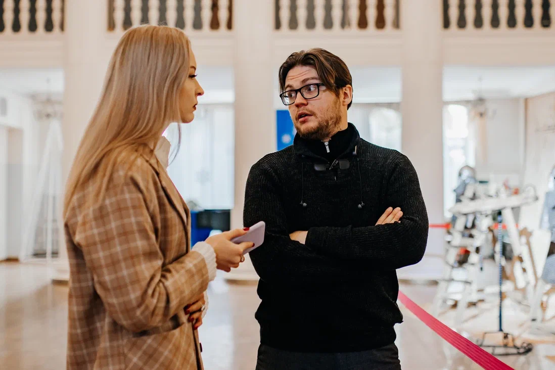 Уникальные экспонаты с костюмами ручной работы: В Твери в День, посвящённый Михаилу Тверскому, открылась выставка.