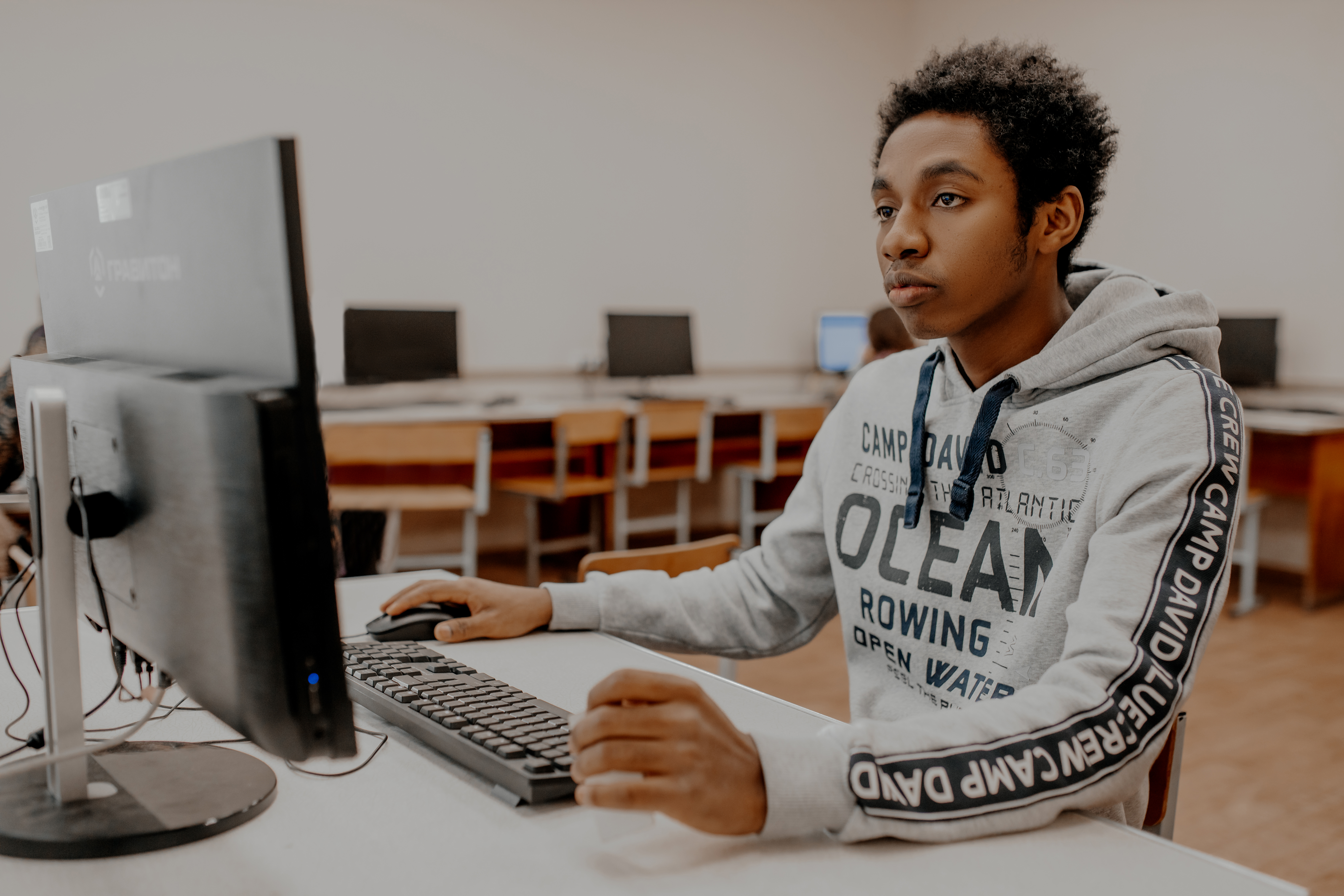 Малагасиец в Твери: Как проходит обычный день иностранного студента