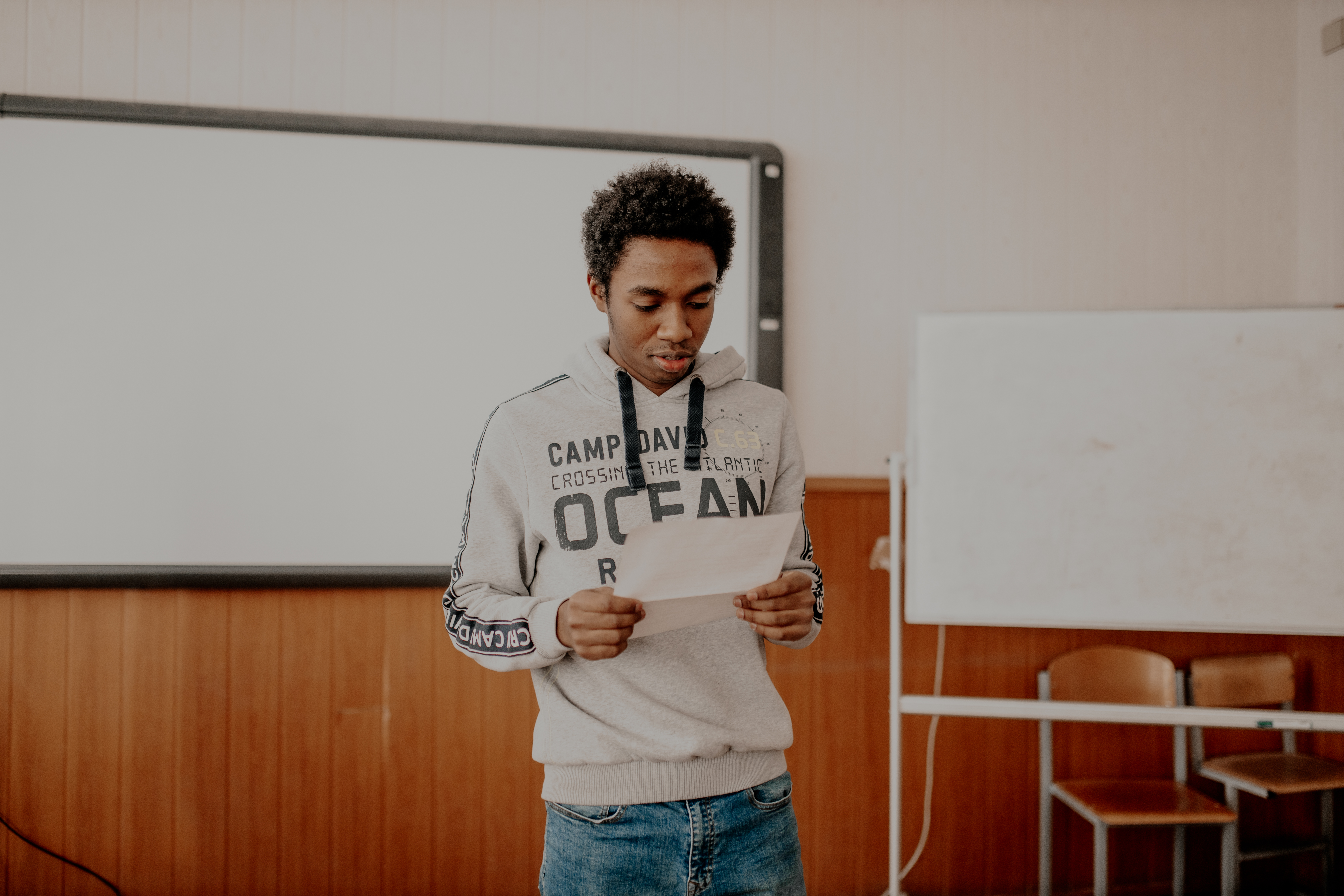 Малагасиец в Твери: Как проходит обычный день иностранного студента