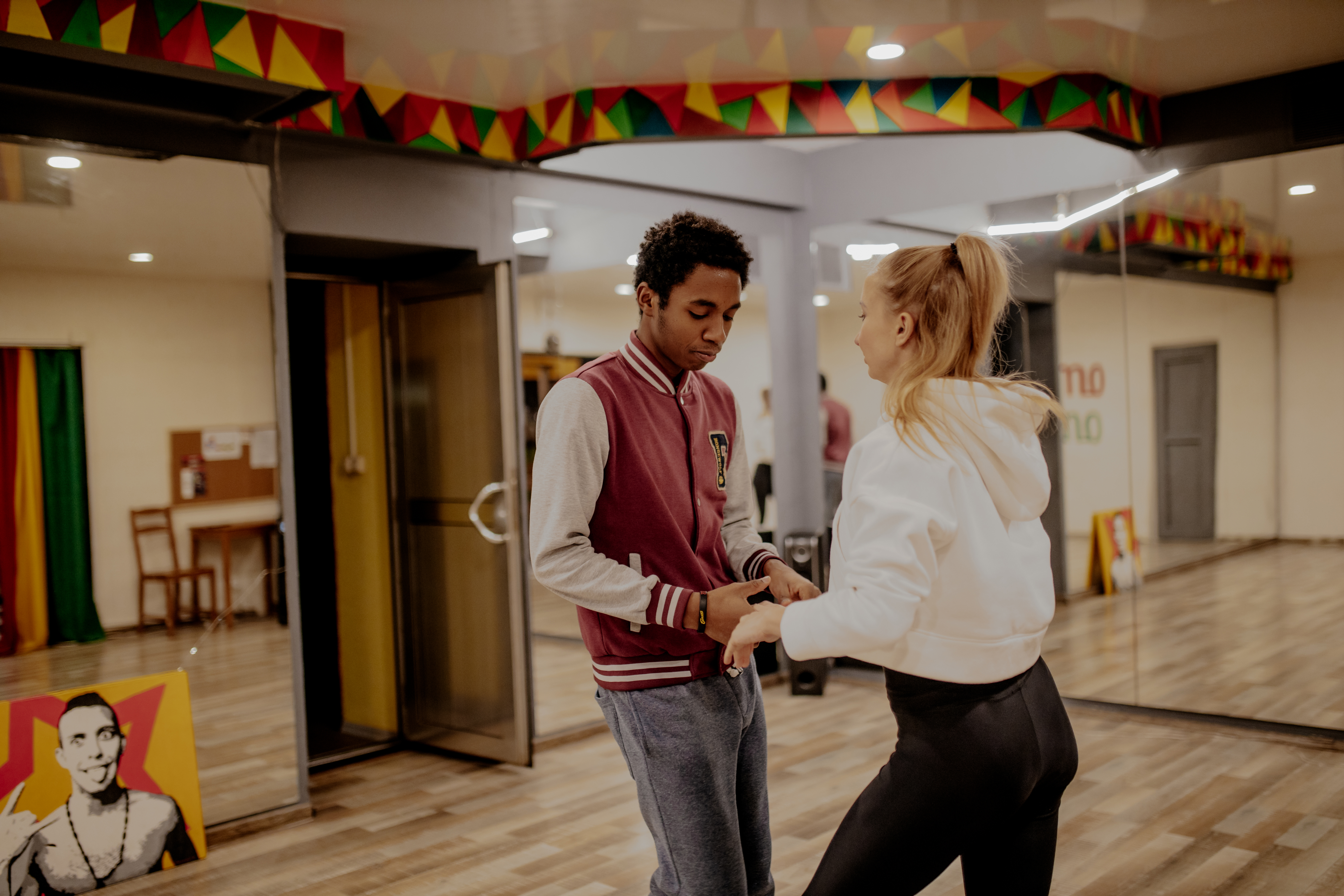 Малагасиец в Твери: Как проходит обычный день иностранного студента