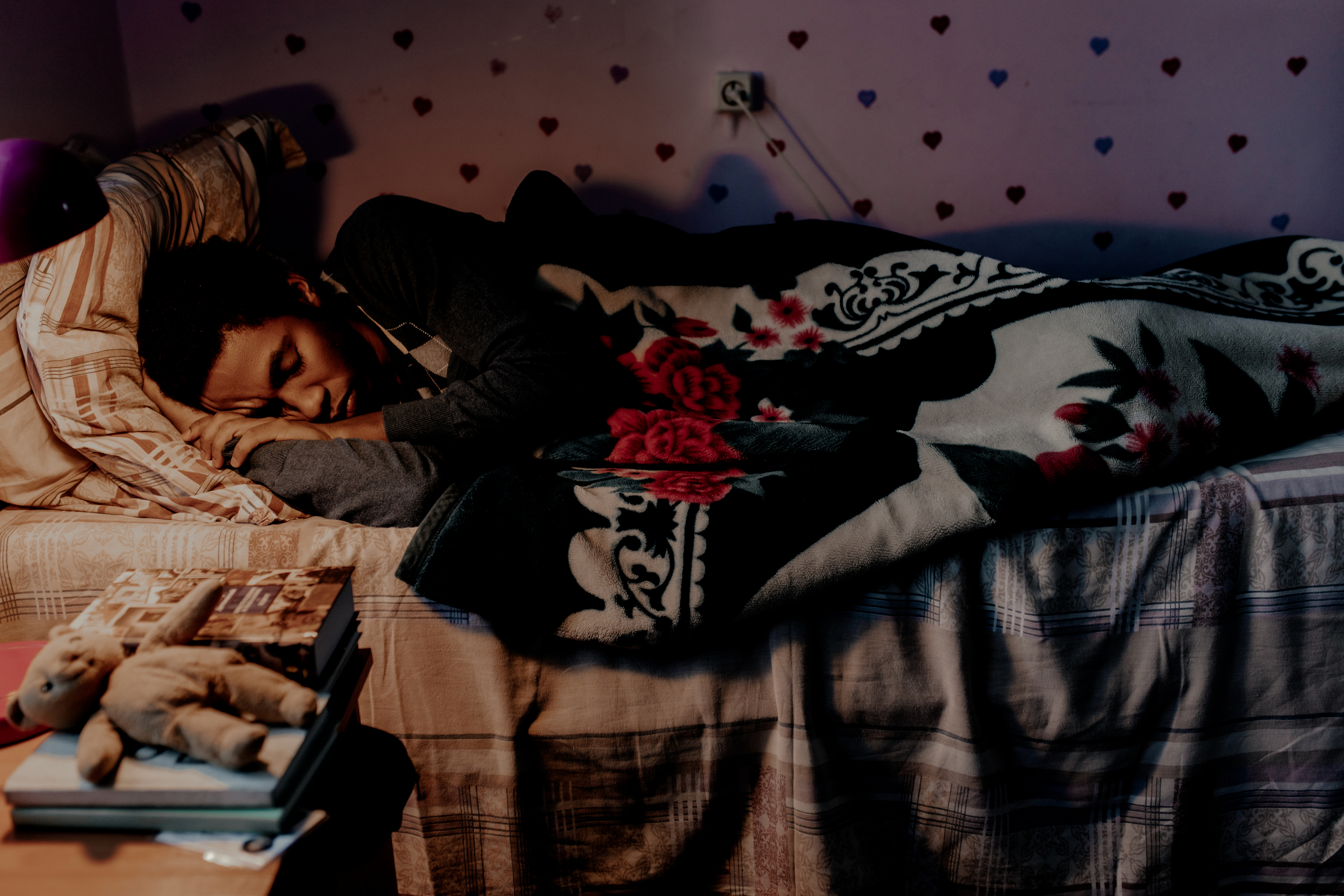 Малагасиец в Твери: Как проходит обычный день иностранного студента