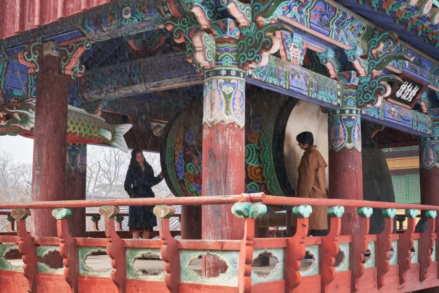 Нуар и катастрофа: южнокорейские новинки кино, достойные внимания