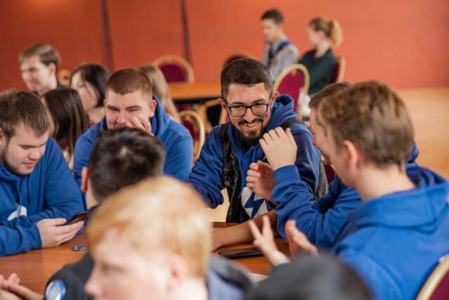 Участники студенческих энергетических отрядов Тверьэнерго были отмечены грамотами РСО