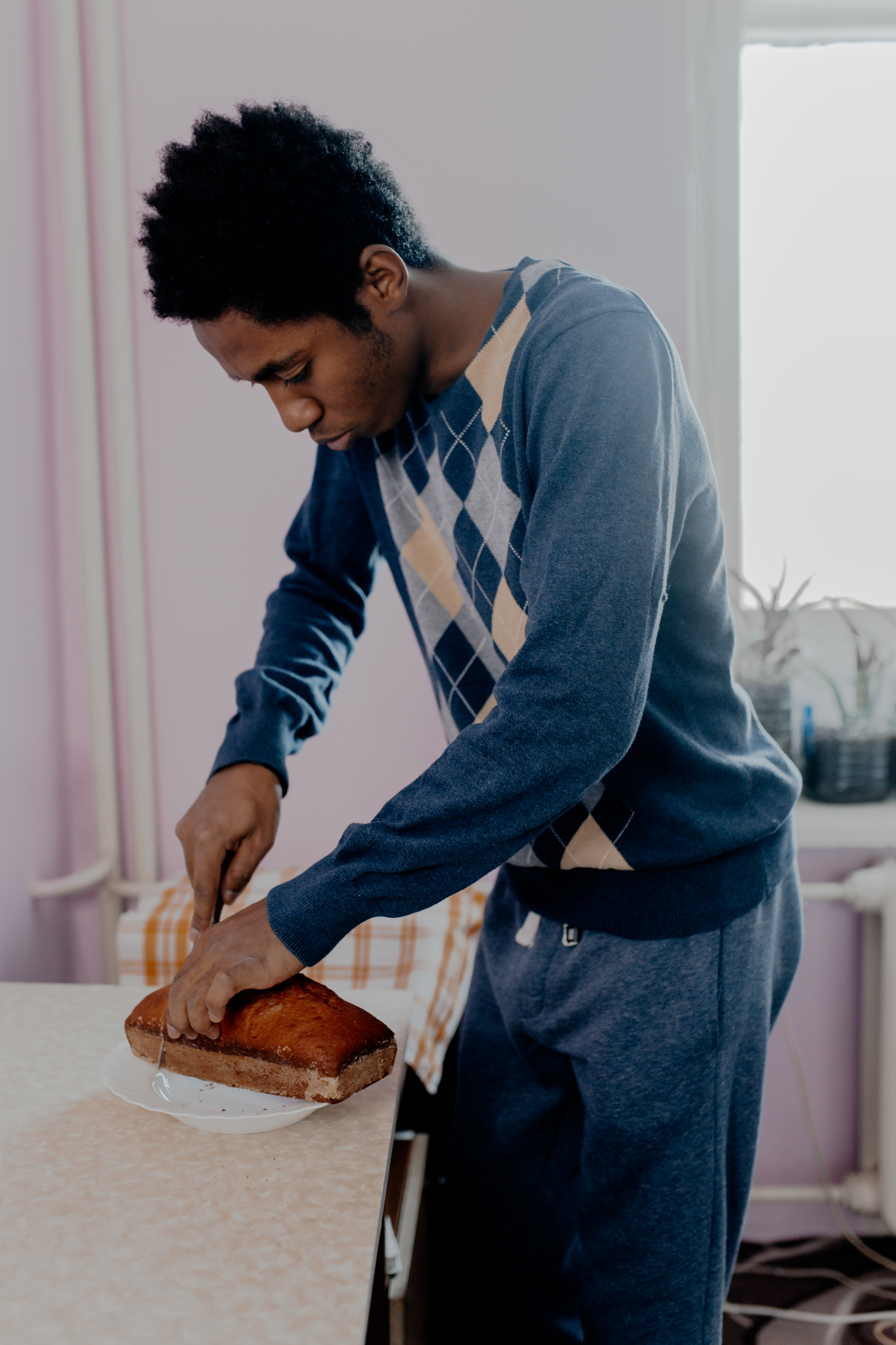 Малагасиец в Твери: Как проходит обычный день иностранного студента