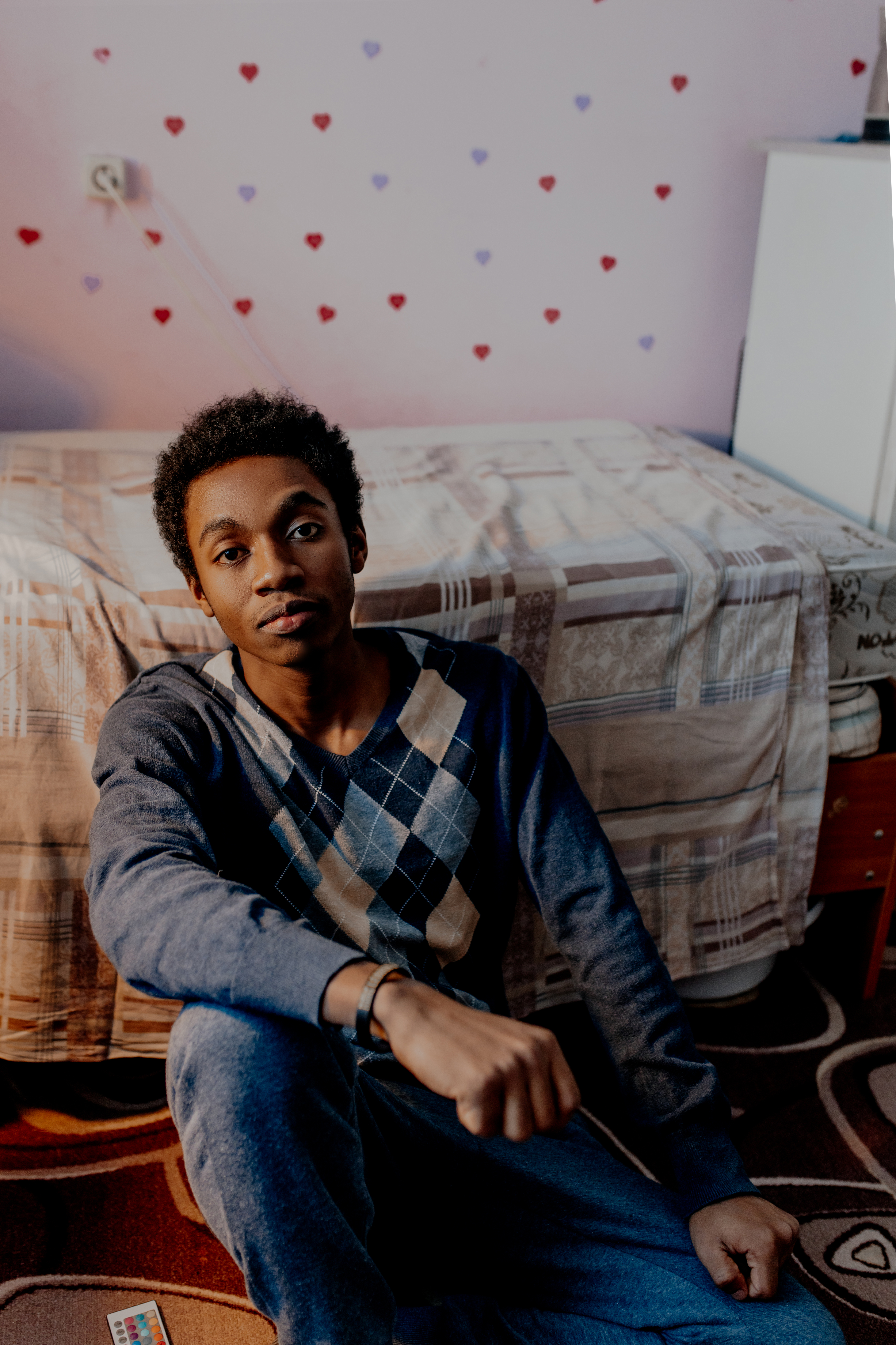 Малагасиец в Твери: Как проходит обычный день иностранного студента