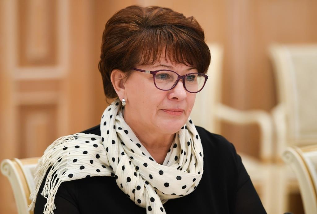 Наталья Рощина: Это только начало перемен Наталья Рощина: Для школ программа модернизации – это машина времени