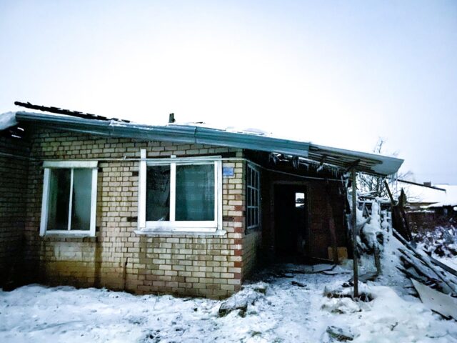 СК начал проверку после гибели мужчины на пожаре под Тверью