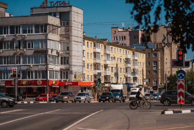 Павел Иванов расскажет об эпохе панелек и тверских микрорайонах