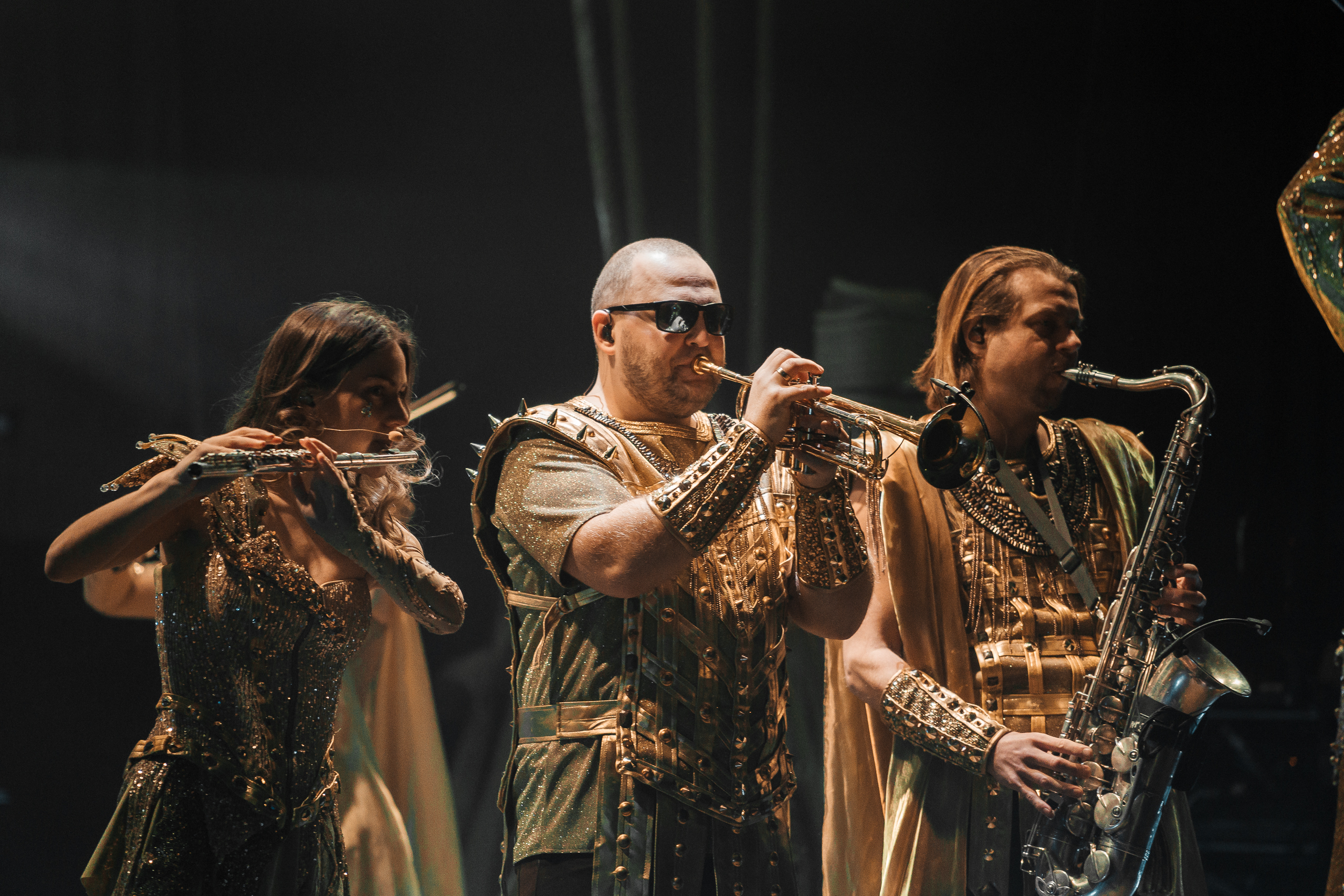 Вокруг света за пару часов: Concord Orchestra представил новое рок-шоу «Рождение мира» в Твери Вокруг света за пару часов: Concord Orchestra представил новое рок-шоу «Рождение мира» в Твери