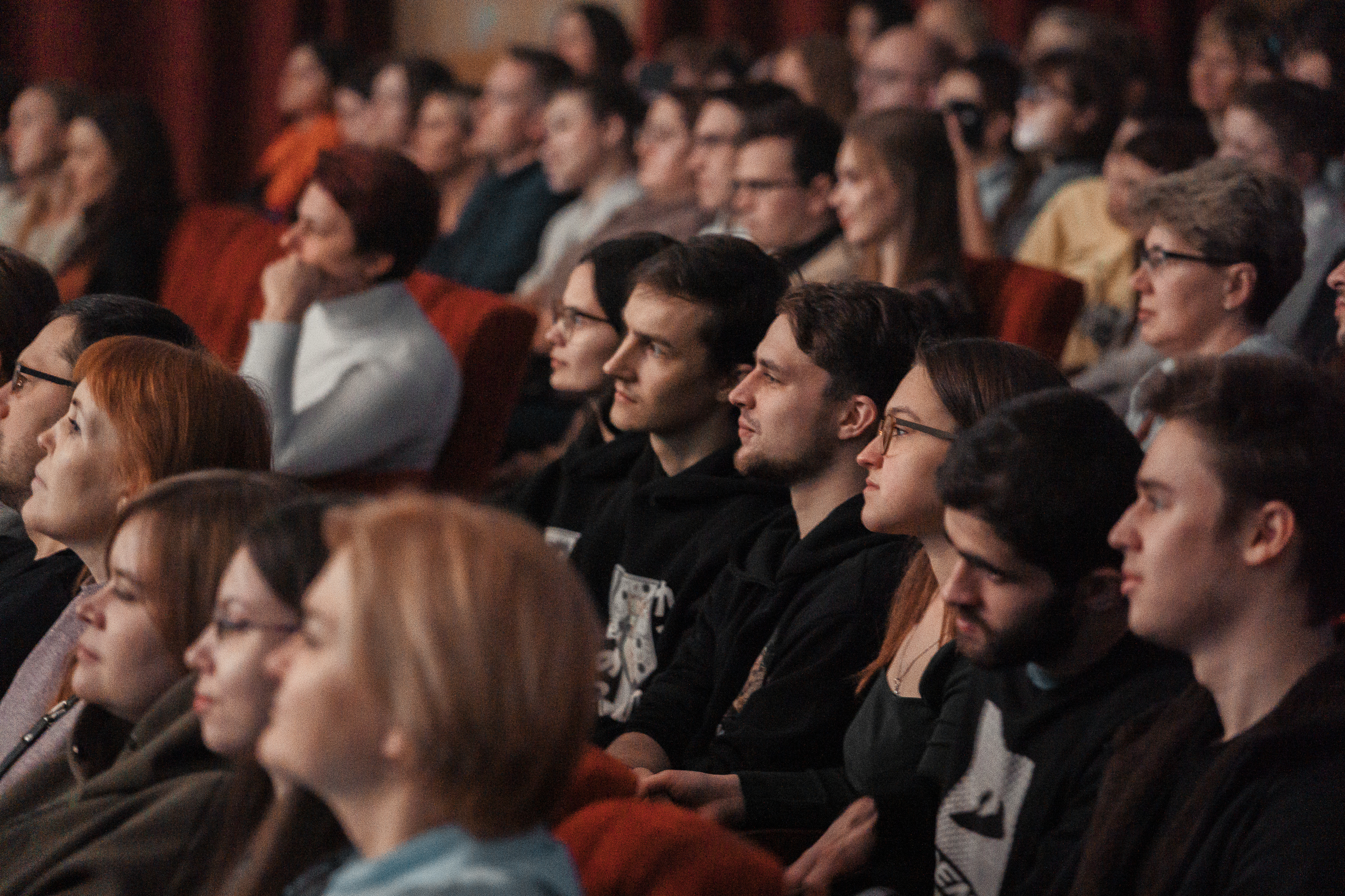 Вокруг света за пару часов: Concord Orchestra представил новое рок-шоу «Рождение мира» в Твери