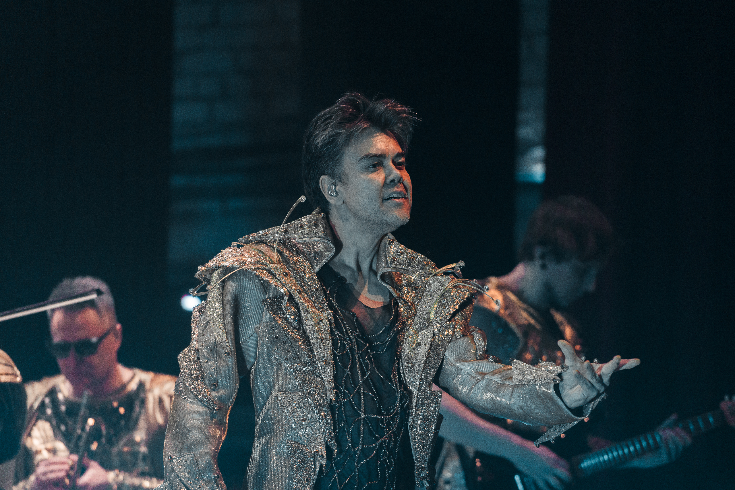 Вокруг света за пару часов: Concord Orchestra представил новое рок-шоу «Рождение мира» в Твери Вокруг света за пару часов: Concord Orchestra представил новое рок-шоу «Рождение мира» в Твери