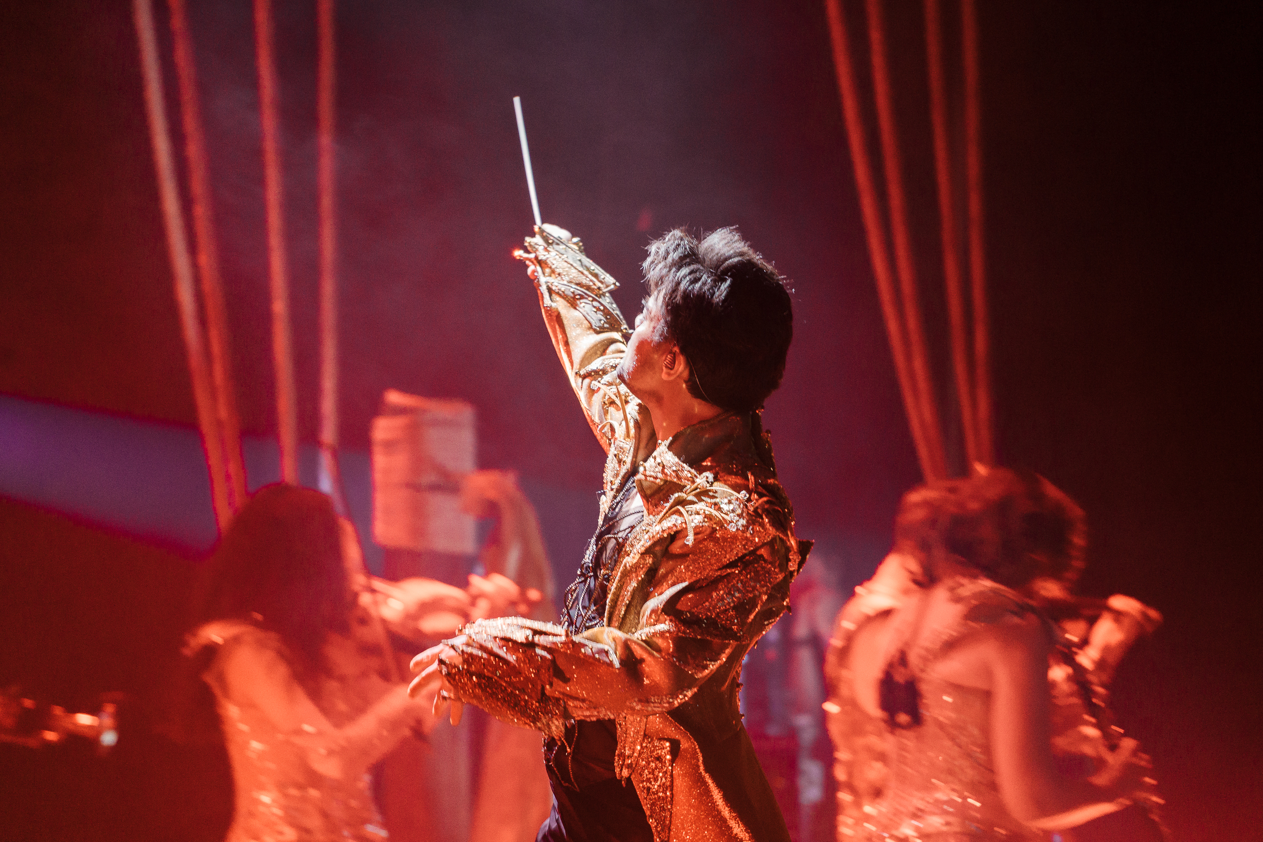 Вокруг света за пару часов: Concord Orchestra представил новое рок-шоу «Рождение мира» в Твери Вокруг света за пару часов: Concord Orchestra представил новое рок-шоу «Рождение мира» в Твери