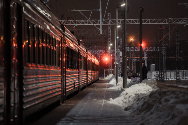 В Тверской области на станции задержали 47-летнего мужчину с наркотиком