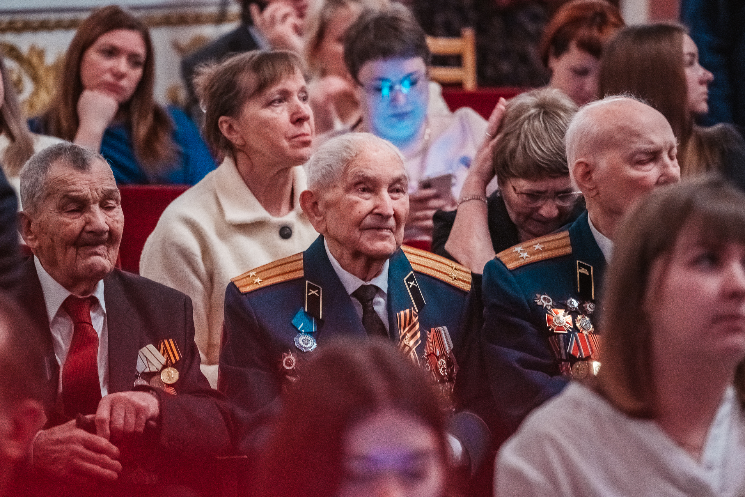 Игорь Руденя на предновогодней встрече с представителями гражданского общества подвел итоги совместной работы в 2022 году