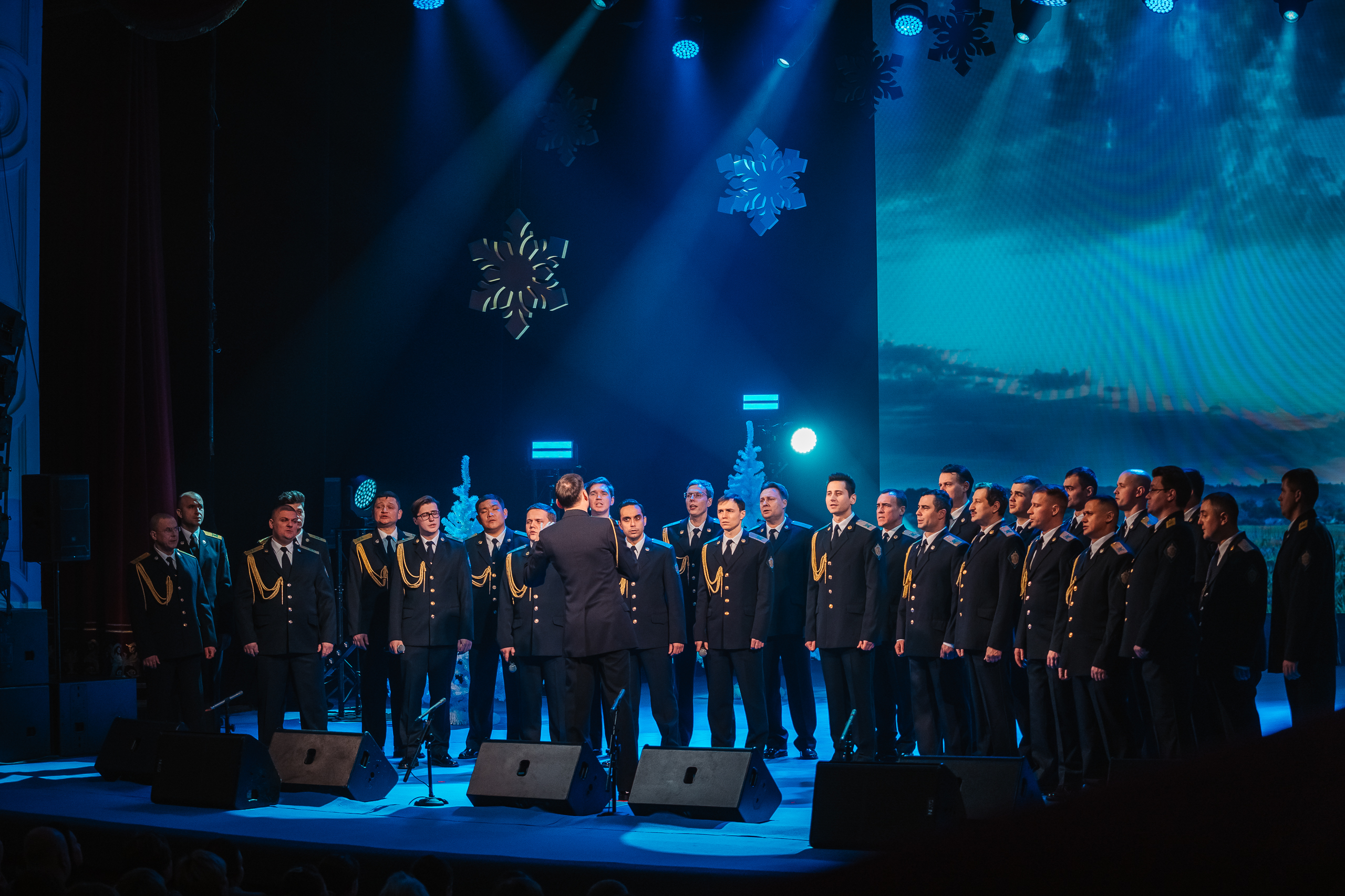 Игорь Руденя на предновогодней встрече с представителями гражданского общества подвел итоги совместной работы в 2022 году