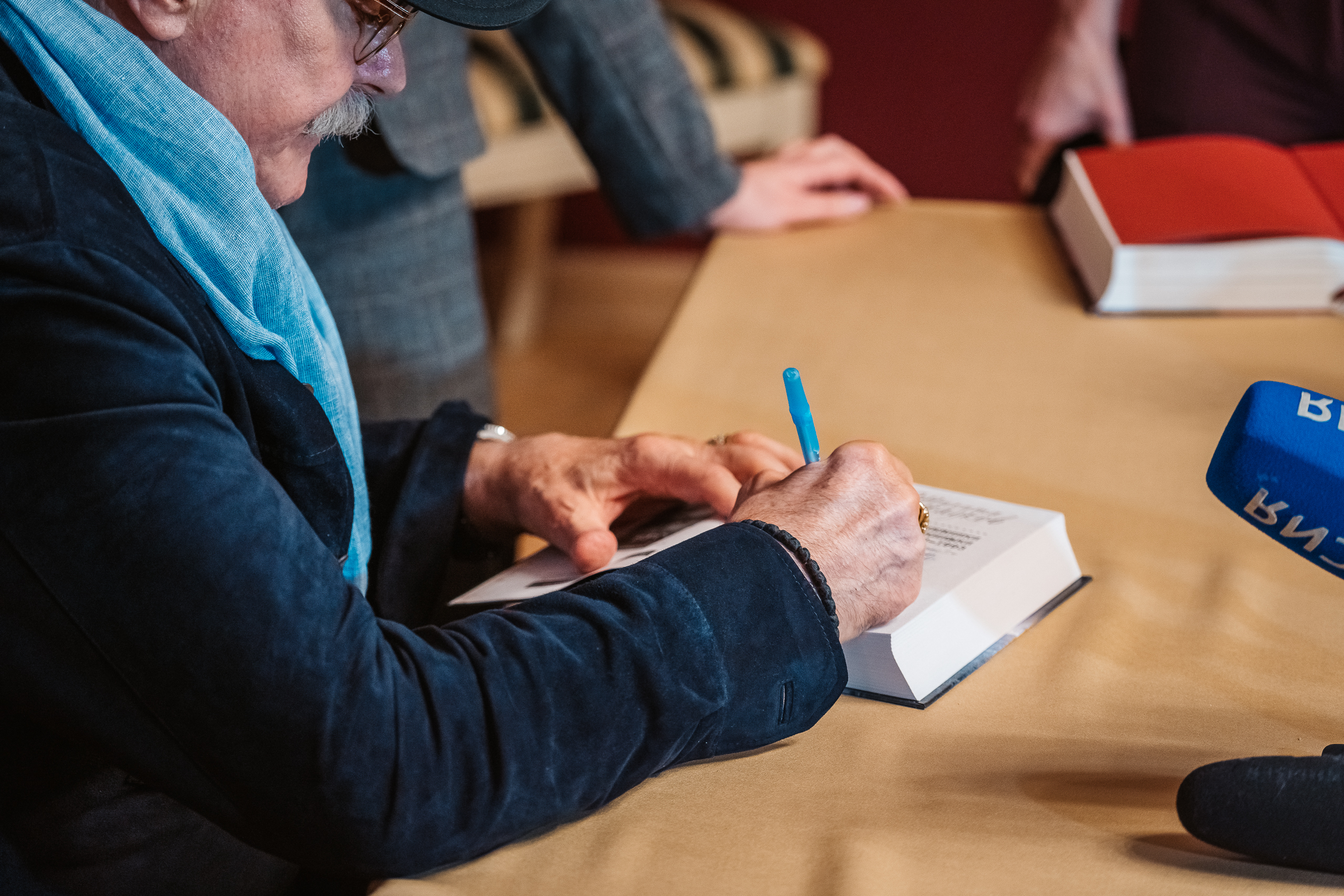 В Твери прошел творческий вечер народного артиста России Никиты Михалкова