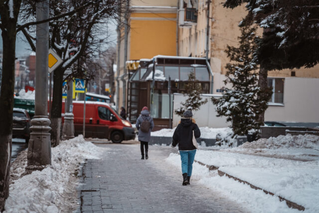 В среду в Тверской области станет теплее и пройдет дождь
