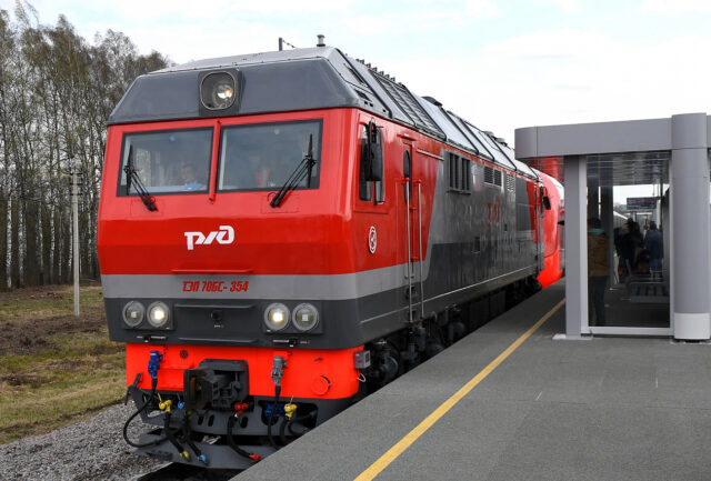 В Тверской области продолжит работу железнодорожный маршрут от Москвы до станции «Ржевский мемориал»