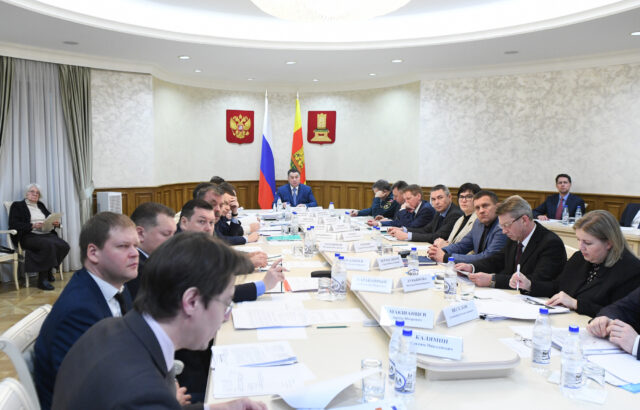 В Пеновском муниципальном округе выполняют новый инвестпроект в сфере туризма