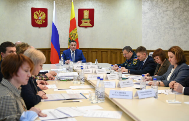 Новую компьютерную технику закупят для Тверского педагогического колледжа